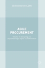 Agile Procurement : Volume II: Designing and Implementing a Digital Transformation - eBook