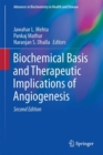 Biochemical Basis and Therapeutic Implications of Angiogenesis - eBook