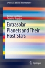 Extrasolar Planets and Their Host Stars - eBook