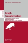 Graph Transformation : 10th International Conference, ICGT 2017, Held as Part of STAF 2017, Marburg, Germany, July 18-19, 2017, Proceedings - Book