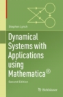 Dynamical Systems with Applications Using Mathematica(R) - eBook