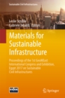 Materials for Sustainable Infrastructure : Proceedings of the 1st GeoMEast International Congress and Exhibition, Egypt 2017 on Sustainable Civil Infrastructures - eBook