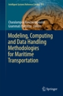 Modeling, Computing and Data Handling Methodologies for Maritime Transportation - eBook