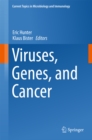 Viruses, Genes, and Cancer - eBook
