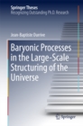Baryonic Processes in the Large-Scale Structuring of the Universe - eBook
