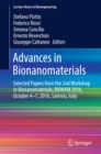 Advances in Bionanomaterials : Selected Papers from the 2nd Workshop in Bionanomaterials, BIONAM 2016, October 4-7, 2016, Salerno, Italy - eBook