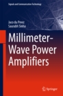 Millimeter-Wave Power Amplifiers - eBook