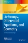 Lie Groups, Differential Equations, and Geometry : Advances and Surveys - eBook