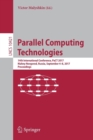 Parallel Computing Technologies : 14th International Conference, PaCT 2017, Nizhny Novgorod, Russia, September 4-8, 2017, Proceedings - Book