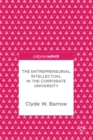 The Entrepreneurial Intellectual in the Corporate University - eBook