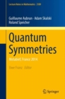 Quantum Symmetries : Metabief, France 2014 - eBook