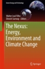The Nexus: Energy, Environment and Climate Change - eBook