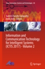 Information and Communication Technology for Intelligent Systems (ICTIS 2017) - Volume 2 - eBook