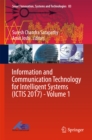 Information and Communication Technology for Intelligent Systems (ICTIS 2017) - Volume 1 - eBook