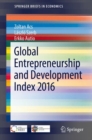 Global Entrepreneurship and Development Index 2016 - eBook
