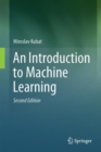 An Introduction to Machine Learning - eBook