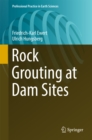 Rock Grouting at Dam Sites - eBook