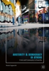 Austerity & Democracy in Athens : Crisis and Community in Exarchia - eBook