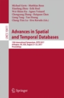 Advances in Spatial and Temporal Databases : 15th International Symposium, SSTD 2017, Arlington, VA, USA, August 21 – 23, 2017, Proceedings - Book