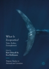 What Is Zoopoetics? : Texts, Bodies, Entanglement - eBook