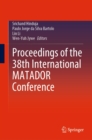Proceedings of the 38th International MATADOR Conference - eBook
