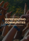 Representing Communities : Discourse and Contexts - eBook