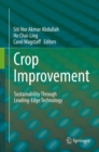 Crop Improvement : Sustainability Through Leading-Edge Technology - eBook