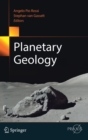 Planetary Geology - Book