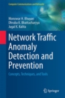 Network Traffic Anomaly Detection and Prevention : Concepts, Techniques, and Tools - eBook