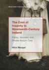 The Cost of Insanity in Nineteenth-Century Ireland : Public, Voluntary and Private Asylum Care - eBook
