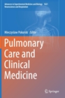 Pulmonary Care and Clinical Medicine - Book