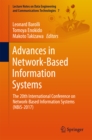 Advances in Network-Based Information Systems : The 20th International Conference on Network-Based Information Systems (NBiS-2017) - eBook