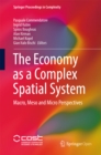 The Economy as a Complex Spatial System : Macro, Meso and Micro Perspectives - eBook