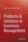 Problems & Solutions in Inventory Management - eBook