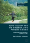 Food Security and the Modernisation Pathway in China : Towards Sustainable Agriculture - eBook