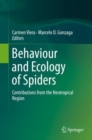 Behaviour and Ecology of Spiders : Contributions from the Neotropical Region - eBook