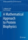 A Mathematical Approach to Protein Biophysics - eBook