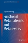 Functional Metamaterials and Metadevices - eBook