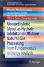 Monoethylene Glycol as Hydrate Inhibitor in Offshore Natural Gas Processing : From Fundamentals to Exergy Analysis - eBook