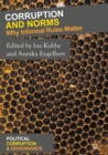 Corruption and Norms : Why Informal Rules Matter - eBook