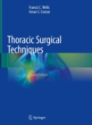 Thoracic Surgical Techniques - eBook