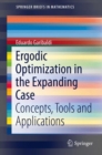 Ergodic Optimization in the Expanding Case : Concepts, Tools and Applications - eBook