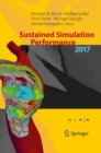 Sustained Simulation Performance 2017 : Proceedings of the Joint Workshop on Sustained Simulation Performance, University of Stuttgart (HLRS) and Tohoku University, 2017 - eBook
