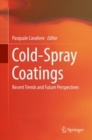 Cold-Spray Coatings : Recent Trends and Future perspectives - eBook
