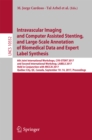 Intravascular Imaging and Computer Assisted Stenting, and Large-Scale Annotation of Biomedical Data and Expert Label Synthesis : 6th Joint International Workshops, CVII-STENT 2017 and Second Internati - eBook