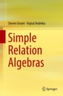 Simple Relation Algebras - eBook