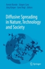 Diffusive Spreading in Nature, Technology and Society - eBook