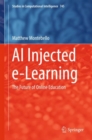 AI Injected e-Learning : The Future of Online Education - eBook