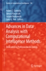 Advances in Data Analysis with Computational Intelligence Methods : Dedicated to Professor Jacek Zurada - eBook