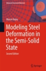 Modeling Steel Deformation in the Semi-Solid State - eBook